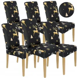 zestaw-6-szt-pokrowiec-na-krzeslo-czarny-swiateczne-wzory-elastyczny-uniwer