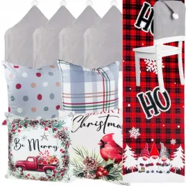 zestaw-swiateczny-dekoracje-obrus-poszewki-na-poduszki-pokrowce-na-krzesla