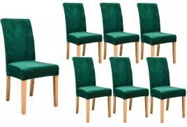 pokrowce-na-krzesla-6szt-welurowe-welur-uniwersalny-elastyczny-zielone