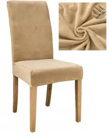 pokrowiec-na-krzeslo-welur-uniwersalny-pokrowce-na-krzesla-welurowy-bezowy