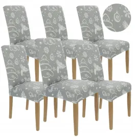 zestaw-6-szt-pokrowiec-na-krzeslo-szary-swiateczne-wzory-elastyczn-pokrowce