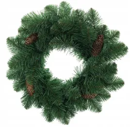 wieniec-stroik-bozonarodzeniowy-z-szyszkami-50-cm