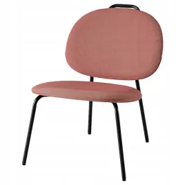 ikea-gavle-fotel-diserod-czerwony