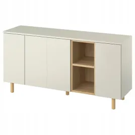 ikea-ledamot-szafka-150x42x75-cm-jasny-szarobezowy