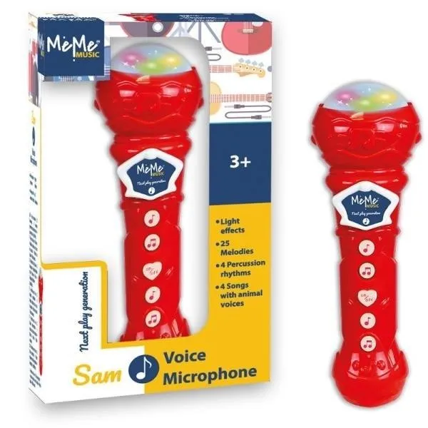 mikrofon-sceniczny-czerwony-stan-nowy