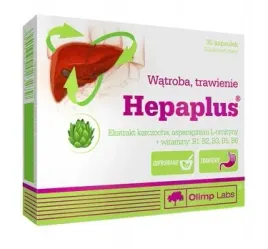 olimp-hepaplus-30-kapsulek