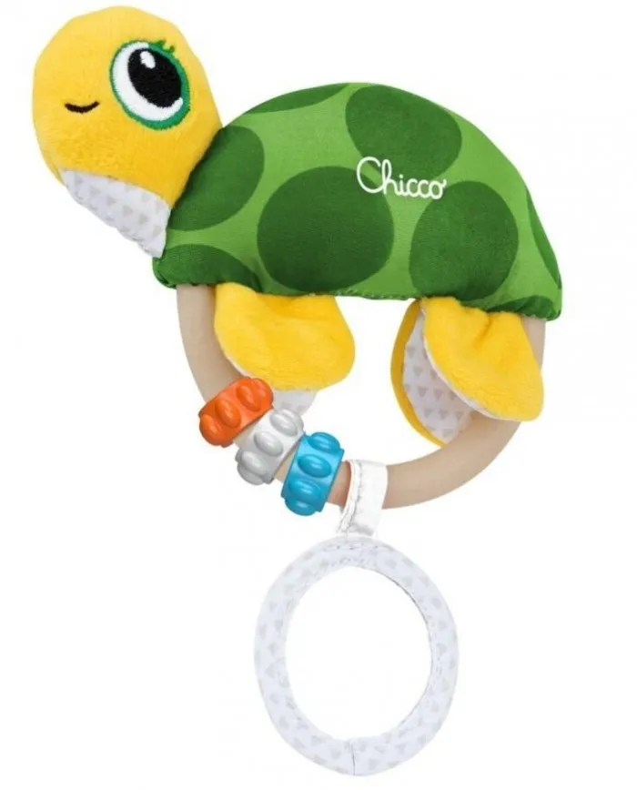 grzechotka-zolw-stan-nowy