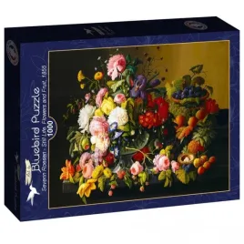 puzzle-1000-martwa-natura-z-kwiatami-i-owocami