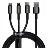 baseus-kabel-usb-c-lightning-micro-usb-35a-15m