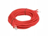 patchcord-kabel-rj45-kat-6-utp-10m-czerwony-lanber-waga-z-opakowaniem-0-26-kg