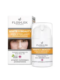 flos-lek-white-and-beauty-krem-wybielajacy-przebarwienia-50-ml