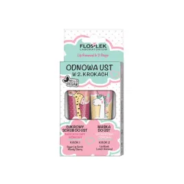 flos-lek-vege-lip-care-zestaw-odnowa-ust-w-2-krokach-2-x-14g