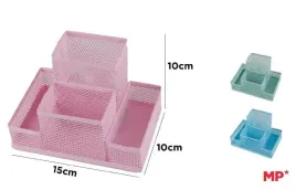 organizer-na-biurko-siatkowy-metal-15x10cm-mix