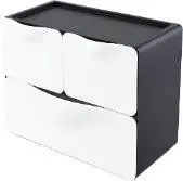 przybornik-nabiurkowy-3-komorowy-czarny