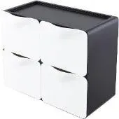 przybornik-nabiurkowy-4-komorowy-czarny