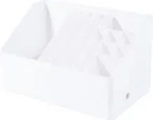 przybornik-na-kosmetyki-duet-bialy