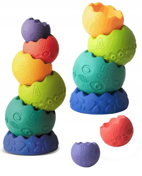 piramida-sensoryczna-pastelowa-wiek-dziecka-0