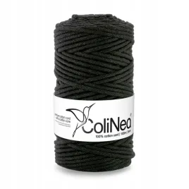 sznurek-do-makramy-3-mm-pleciony-100percent-bawelniany-100-m-czarny-colinea