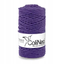sznurek-do-makramy-3-mm-pleciony-100percent-bawelniany-100-m-fioletowy-colinea