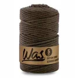 sznurek-do-makramy-5-mm-pleciony-bawelniany-100-m-ciemny-brazowy-was