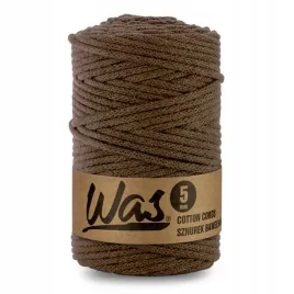 sznurek-do-makramy-5-mm-pleciony-bawelniany-100-m-brazowy-was
