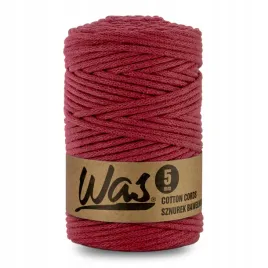 sznurek-do-makramy-5-mm-pleciony-bawelniany-100-m-bordowy-was