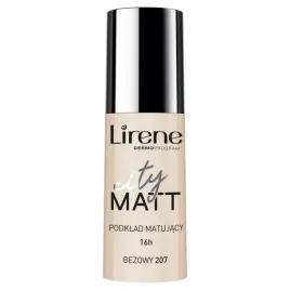 lirene-city-matt-podklad-matujacy-do-twarzy-207-bezowy-30-ml