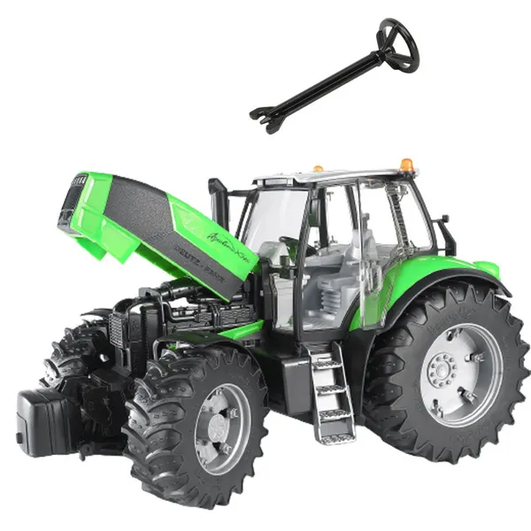 bruder-03080-traktor-ciagnik-deutz-stan-nowy