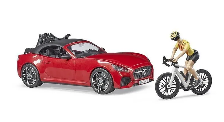 bruder-03485-auto-roadster-z-figurka-i-rowerem