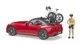 bruder-03485-auto-roadster-z-figurka-i-rowerem-marka-bruder