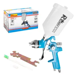 pistolet-lakierniczy-do-malowania-600ml-dysza-14mm-ze-zbiorniczkiem-klucz