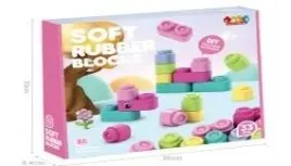 klocki-miekkie-33szt