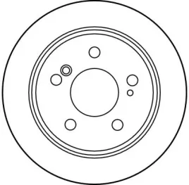 tarcza-ham-db-t-w124-w201-82-97-trw-df1583