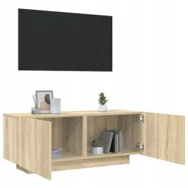 vidaxl-szafka-pod-telewizor-dab-sonoma-100x35x40-cm