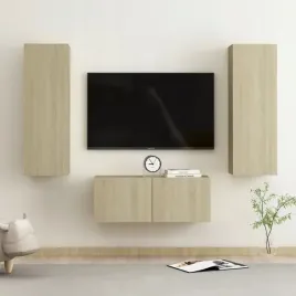 vidaxl-3-cz-zestaw-szafek-tv-dab-sonoma-material-drewnopochodny
