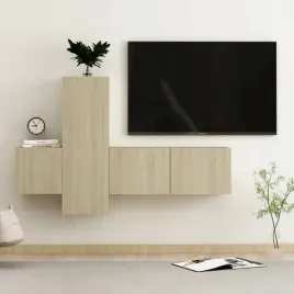 vidaxl-3-cz-zestaw-szafek-tv-dab-sonoma-material-drewnopochodny