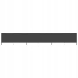 vidaxl-parawan-6-skrzydlowy-z-tkaniny-800x120-cm-antracytowy