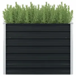 vidaxl-donica-do-podniesionej-grzadki-antracytowa-100x100x77-cm