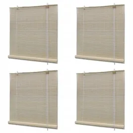 vidaxl-naturalne-rolety-bambusowe-4-szt-120-x-160-cm