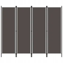 vidaxl-parawan-4-panelowy-antracytowy-200-x-180-cm