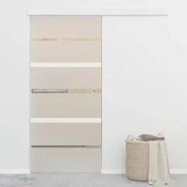 vidaxl-drzwi-przesuwne-szklo-esg-i-aluminium-90x205-cm-srebrne