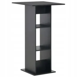 vidaxl-stolik-barowy-czarny-60-x-60-x-110-cm