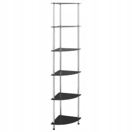 vidaxl-6-poziomowy-regal-czarny-30x30x160-cm-szklo-hartowane