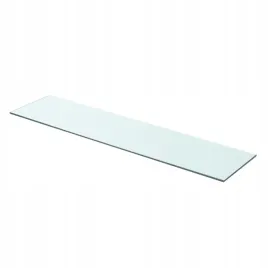 vidaxl-polka-szklana-bezbarwny-panel-90x20-cm