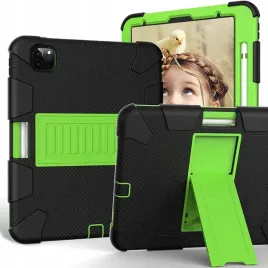 etui-do-ipad-air-4-2020-i-pro-11-z-podstawka-pancerne-zielone