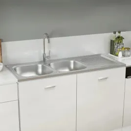 vidaxl-zlew-kuchenny-dwukomorowy-srebrny-1200x500x155-mm-stal