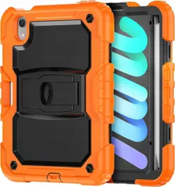 etui-do-ipad-mini-6-83-2021-z-paskiem-na-ramie-pomaranczowe
