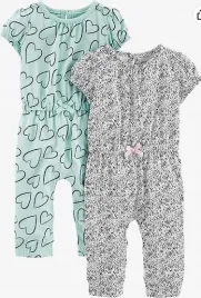 rampers-niemowlecy-body-letnie-2pack-carter-s-0-3m