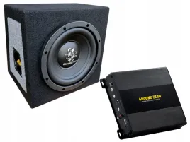 ground-zero-gziw-250-c-bass-kit-1x4-ohm-zestaw