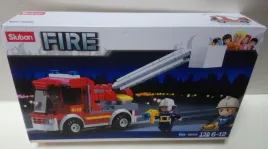 klocki-sluban-b0632-straz-pozarna-z-drabina